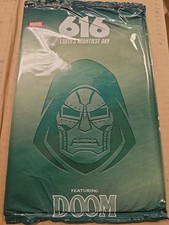 616 Day Marvel Mystery Bag Featuring Doom (2026) picture