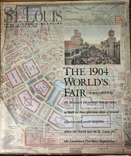 1904 St. Louis Worlds Fair Magazine picture