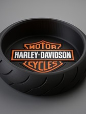 Harley Davidson pocket emptier picture