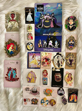 ATTN RESELLERS: Collection of 33 Disney Princesses / Villains / Fantasy picture