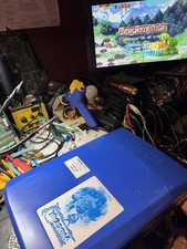 Progear no Arashi Progear CPS2 Capcom Cave Tested + battery less, ORIGINAL. picture