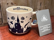 Disney Parks WDW Color Changing Mug 22oz NEW picture