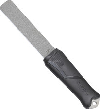 SHARPAL 120N Dual-Grit Diamond Sharpening Stone File with Angle Guide, 220/600 G picture