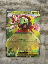 Mega Meganium EX 034 Promo Mega Evolution picture