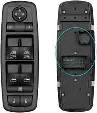 Driver Side Master Power Window Control Switch for 2012-2019 Dodge Grand Caravan picture