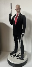 Sideshow collectibles Premium Format Agent 47, The Hitman - READ DESCRIPTION  picture
