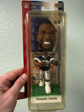 Upper Deck PlayMakers Emmitt Smith 2002 NFL Edition Figurine Ltd ES-2002 picture