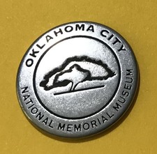 New Listing Oklahoma City National Memorial Museum Token picture