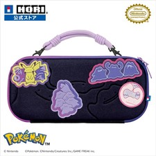 HORI Decoration Pouch for Nintendo Switch 2 METAMON Ditto 4 Patches Japan NEW picture