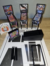 Stern 2016-NOW Pinball Machine DIY Scale Model *Blank “Make Your Own” Kit picture
