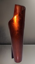 Rare Australian LP Hand Wrapped Vase 15” picture