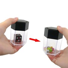 Exploding Dice Magic Trick - Burst Dice Magician Prop • Close-up Illusion picture