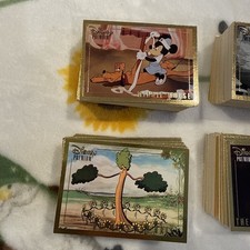 NM-M 1995 Skybox Disney Premium Trading Cards (240 cards) picture