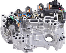 RE0F11A JF015E Transmission Valve Body W/Solenoid for 2013-19 Sentra Versa picture