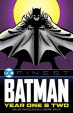 DC Finest: Batman: Year One & Two by Frank Miller: New picture