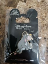 2006 Disney Booster Collection Eeyore & Bee Pin NIP picture