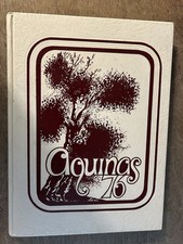 1976 St Thomas Aquinas Reflections Yearbook Florissant, MO High School Vol 17 picture