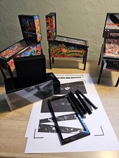 Large Stern 2016-NOW Pinball Machine DIY 1:8 Scale “Make Your Own” Model Kit picture