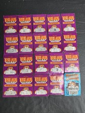 Vintage Lot 1967 Esso Gas TIGERAMA  Game Cards Tickets Trading LOT of 20 picture
