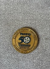 NATO 50th Anniversary Summit 1999 Washington DC Challenge Coin Army Military picture