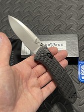 Benchmade Knives - Presidio II (570-1) - Carbon Elite Scales w/ a S30V Blade. picture