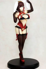 Lechery Official Youyou Red Bunny Ver. by Yanyo 1/6 Figure 26cm japan 2022 picture