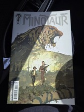 Minotaur #2 Cover A Ignition Press 2026 picture
