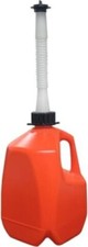 KP 1 Gallon Utility Can Jug Leak Proof Multi Use Storage Container Multi-Color picture