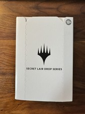 Magic the Gathering Secret Lair Drop Series Secret Lair x MSCHF picture