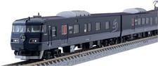 TOMIX N gauge 117-7000 series WEST EXPRESS Ginga 6-car set 98714 Railway mo picture