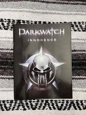 Darkwatch Innocence Magazine Size Video Game Promo Comic Book PS2 Xbox Capcom picture