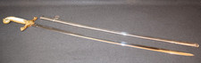 Spanish Civil War Spain Army General's Sword Decorative Guard & Fine Hilt - Rare picture
