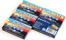 ELEMENTS 300 Ultra Thin Rice Rolling Paper 1.25 1 1/4 Size 5 Pack = 1500 Leaves picture