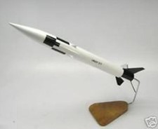 MGR-1 Honest John Douglas Rocket Wood Model Regular picture