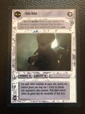 Star Wars CCG SWCCG Sealed Deck Enhanced Premiere Tedn Dahai LP/NM picture