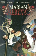 Marian Heretic 1A NM- 9.2 2025 Stock Image picture
