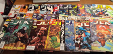 JLA 100-125 ANN 1-4 (2004-06) ELITE CRIME SYNDICATE IDENTITY & INFINITE CRISIS X picture