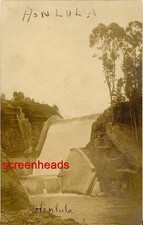 C1901-07 RPPC PHOTO HAWAII 