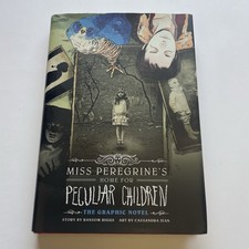 Miss Peregrine's Home for Peculiar Children: The Graphic Novel (2013) picture