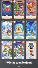 WeWard WeCards Winter Winter Winter Winter Winter Full Chapter Full Set picture