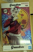 Banpresto Grandista Demon Slayer Doma Statue SEALED picture