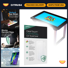 ClearTouch Crystal Screen Protector for Arcade1Up Infinity Game Table 32