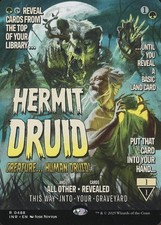 Hermit Druid Clear File - Movie Poster Style - Japan Used Japan picture