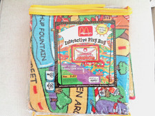 McDonald's Sealed Character Play Rug picture