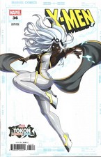 X-MEN #36 MARVEL TOKON: FIGHTING SOULS VARIANT (MARVEL COMICS 2026) picture