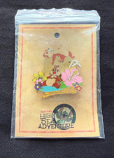 Disney Cruise Line SIGNED by Alex Maher Chip n Dale Artist Choice LE 500 NIB picture