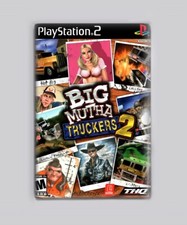 BIG MUTHA TRUCKERS 2 / PS2 - 2