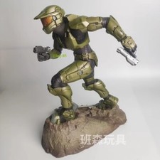 Kotobukiya Halo 3 Master Chief Green Spartan 11'' PVC Figure Model Collection picture