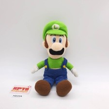 Luigi H334 Super Mario Party 5 Hudson Soft Nintendo 2003 Plush 8