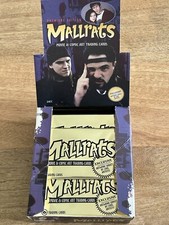 1995 Mallrats Movie Bacon Eggs Trading Cards 1 Unopened Cello Pack From New Box picture